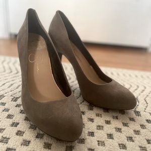 Jessica Simpson heels